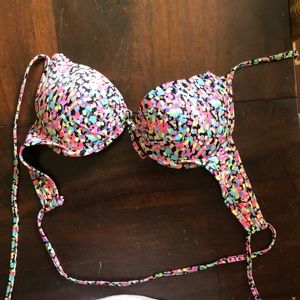 Victoria Secret halter bathing suit
